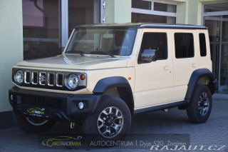 Suzuki Jimny 1,5 GLX AUTOMAT
