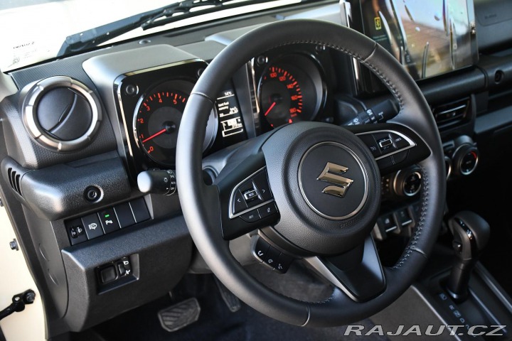 Suzuki Jimny 1,5 GLX AUTOMAT 2024