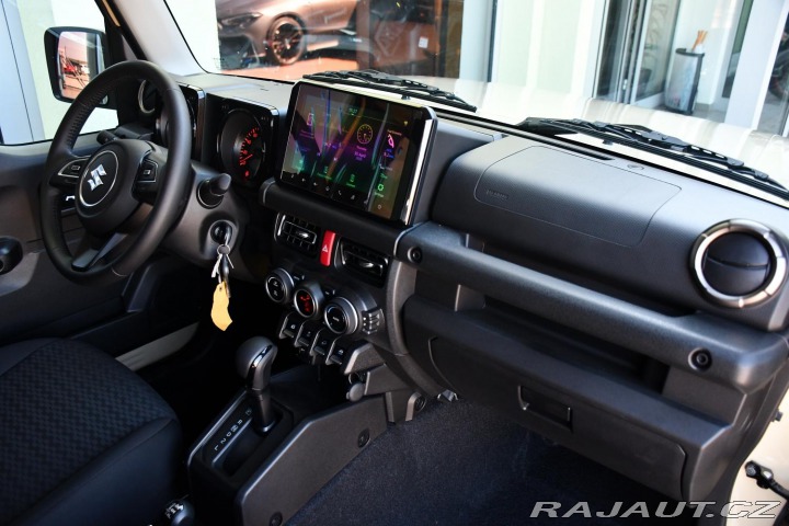 Suzuki Jimny 1,5 GLX AUTOMAT 2024