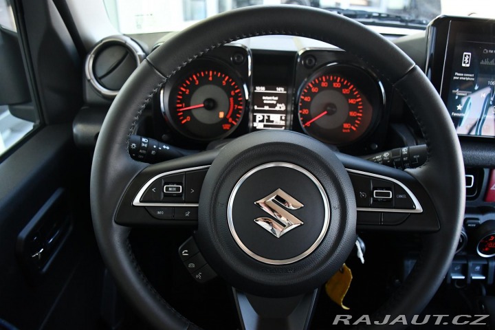 Suzuki Jimny 1,5 GLX AUTOMAT 2024