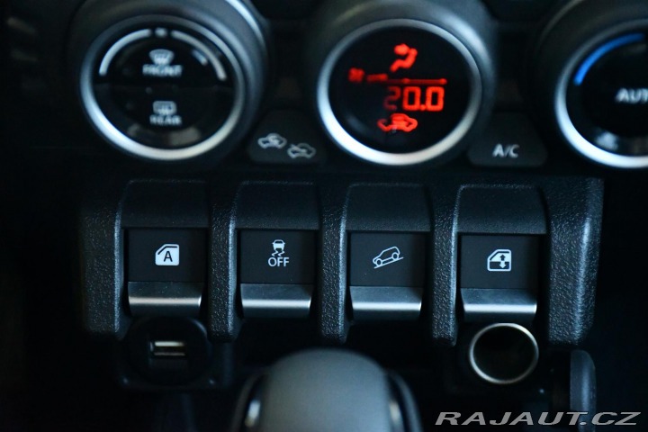 Suzuki Jimny 1,5 GLX AUTOMAT 2024