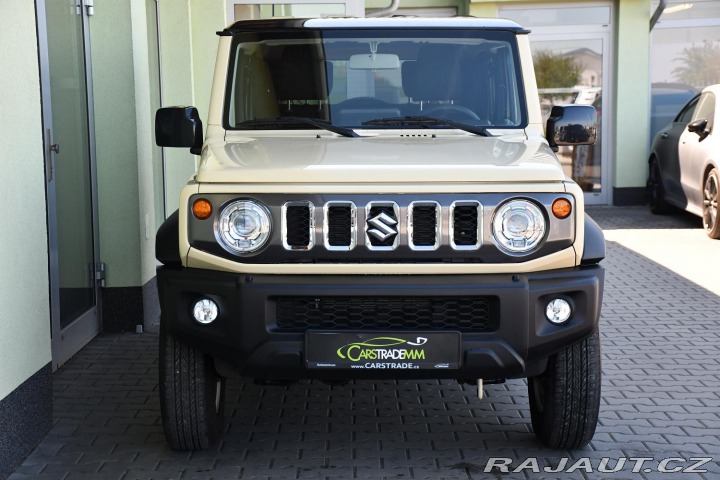 Suzuki Jimny 1,5 GLX AUTOMAT 2024