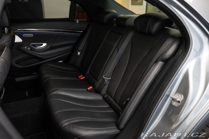 Mercedes-Benz S d 4MATIC Long Burmester/3 2018