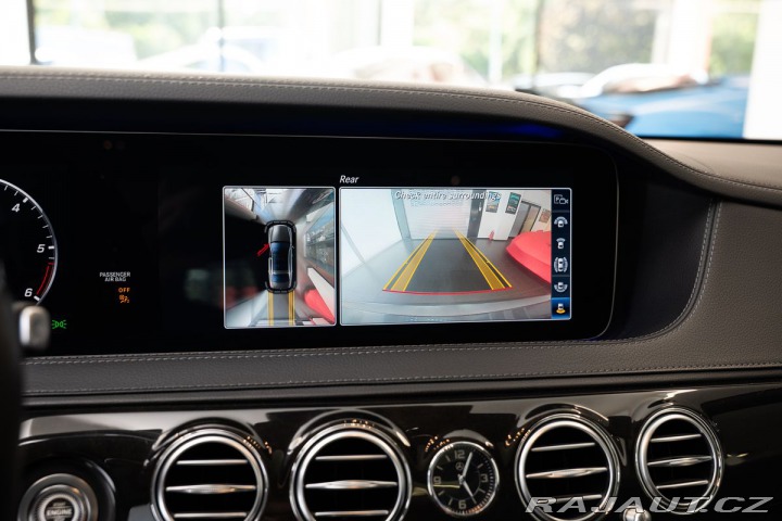 Mercedes-Benz S d 4MATIC Long Burmester/3 2018