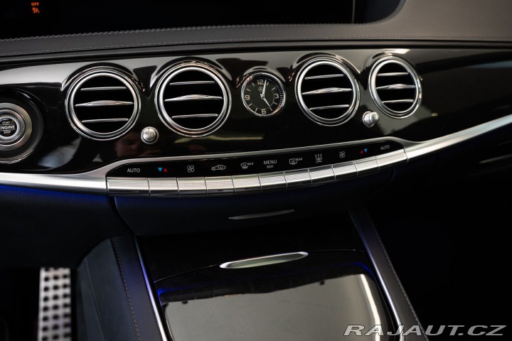 Mercedes-Benz S d 4MATIC Long Burmester/3 2018