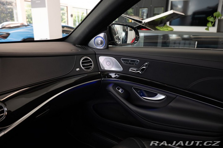 Mercedes-Benz S d 4MATIC Long Burmester/3 2018