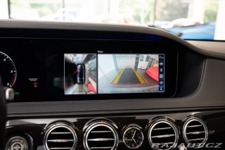 Mercedes-Benz S d 4MATIC Long Burmester/3 2018