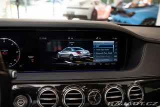 Mercedes-Benz S d 4MATIC Long Burmester/3 2018