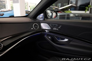 Mercedes-Benz S d 4MATIC Long Burmester/3 2018