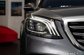 Mercedes-Benz S d 4MATIC Long Burmester/3 2018