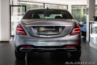 Mercedes-Benz S d 4MATIC Long Burmester/3 2018