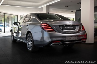 Mercedes-Benz S d 4MATIC Long Burmester/3 2018