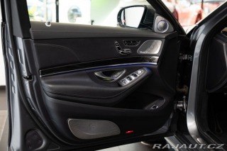 Mercedes-Benz S d 4MATIC Long Burmester/3 2018