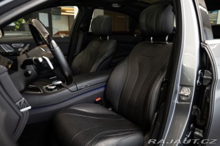 Mercedes-Benz S d 4MATIC Long Burmester/3 2018