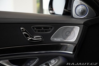 Mercedes-Benz S d 4MATIC Long Burmester/3 2018