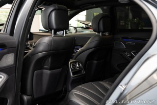Mercedes-Benz S d 4MATIC Long Burmester/3 2018