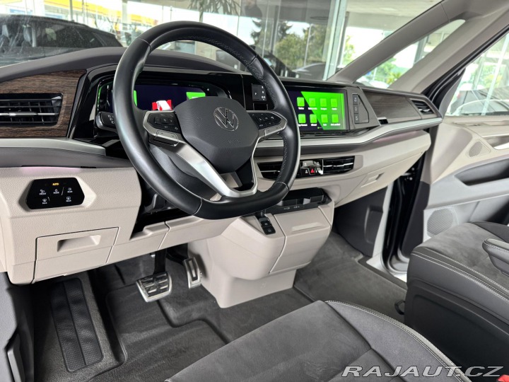 Volkswagen Multivan 2,0TDI DSG L2*STYLE*El.Dv 2023
