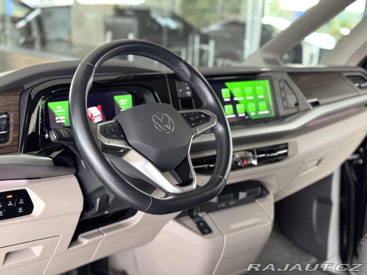 Volkswagen Multivan 2,0TDI DSG L2*STYLE*El.Dv 2023
