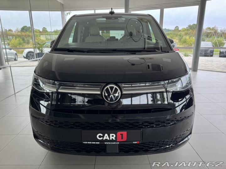 Volkswagen Multivan 2,0TDI DSG L2*STYLE*El.Dv 2023