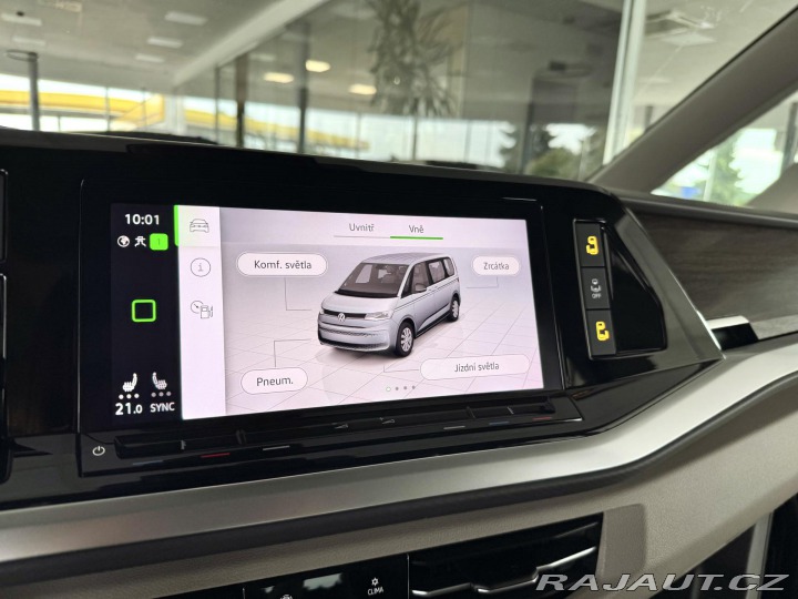 Volkswagen Multivan 2,0TDI DSG L2*STYLE*El.Dv 2023
