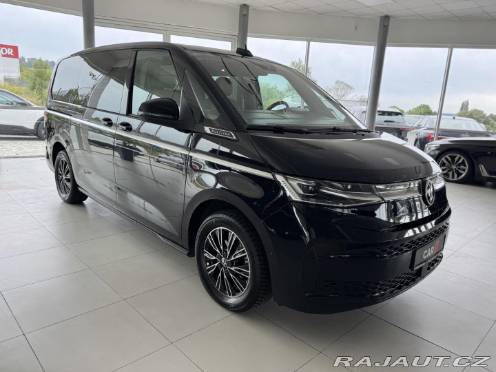 Volkswagen Multivan 2,0TDI DSG L2*STYLE*El.Dv 2023
