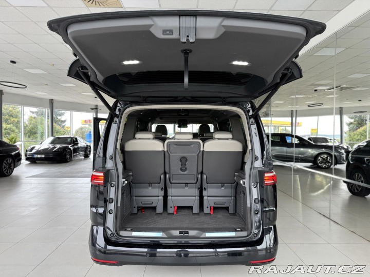 Volkswagen Multivan 2,0TDI DSG L2*STYLE*El.Dv 2023
