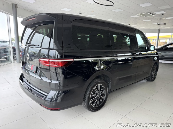 Volkswagen Multivan 2,0TDI DSG L2*STYLE*El.Dv 2023