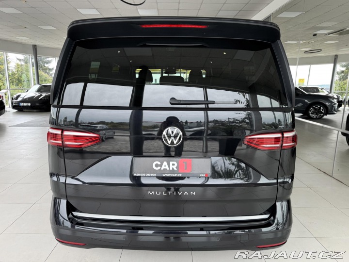 Volkswagen Multivan 2,0TDI DSG L2*STYLE*El.Dv 2023