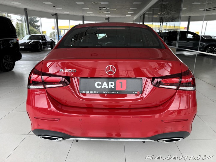Mercedes-Benz A 200 AMG AUT*Panorama*Dist 2020