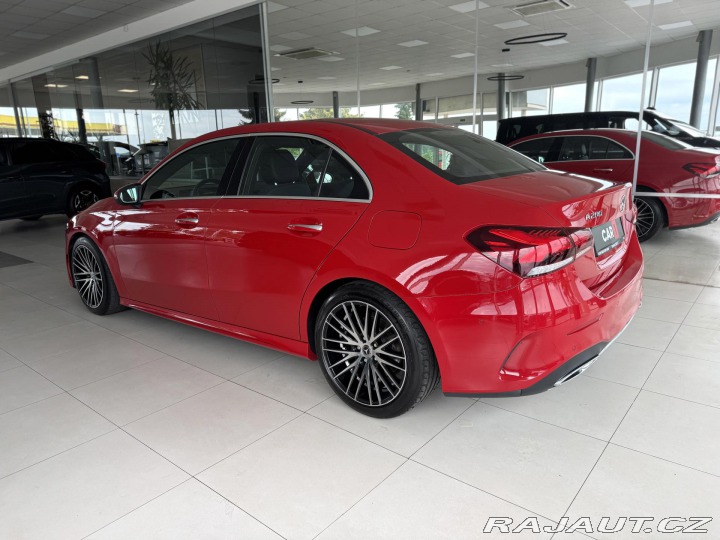 Mercedes-Benz A 200 AMG AUT*Panorama*Dist 2020