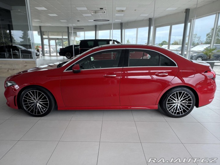 Mercedes-Benz A 200 AMG AUT*Panorama*Dist 2020