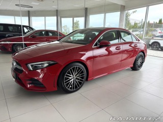 Mercedes-Benz A 200 AMG AUT*Panorama*Dist 2020