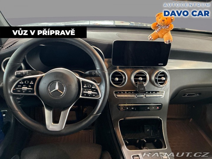 Mercedes-Benz GLC 2,0 220D 4Matic Coupe CZ 2021