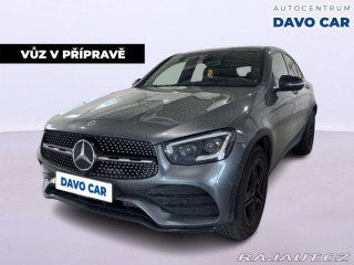 Mercedes-Benz GLC 2,0 220D 4Matic Coupe CZ 2021