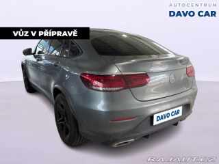 Mercedes-Benz GLC 2,0 220D 4Matic Coupe CZ 2021