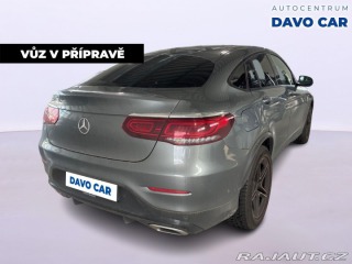 Mercedes-Benz GLC 2,0 220D 4Matic Coupe CZ 2021