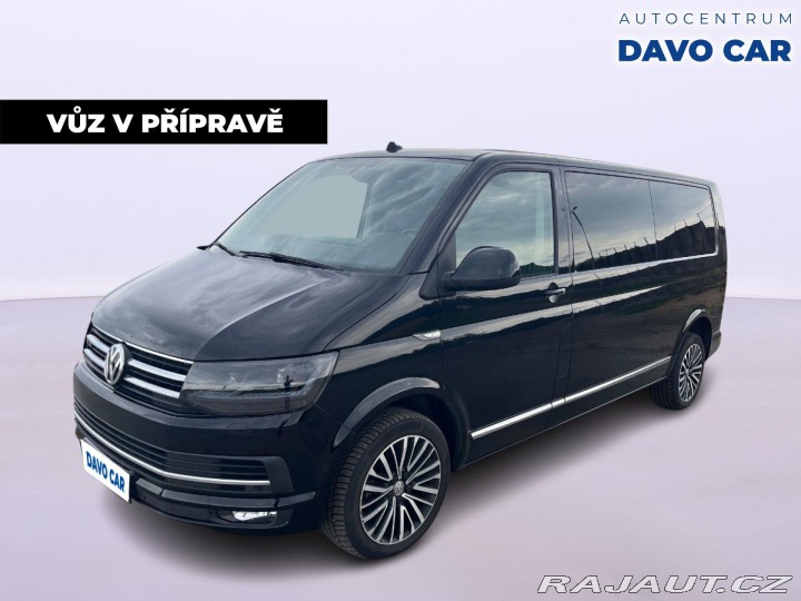 Volkswagen Multivan 2,0 TDI 150KW Syncro Long 2016