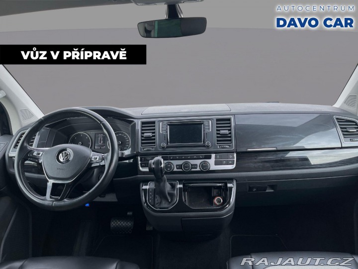 Volkswagen Multivan 2,0 TDI 150KW Syncro Long 2016
