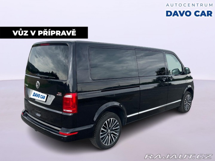 Volkswagen Multivan 2,0 TDI 150KW 4Motion Lon 2016