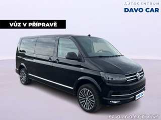 Volkswagen Multivan 2,0 TDI 150KW Syncro Long 2016