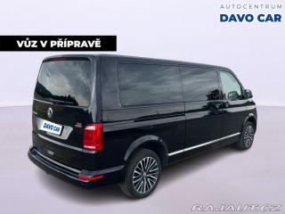 Volkswagen Multivan 2,0 TDI 150KW Syncro Long 2016
