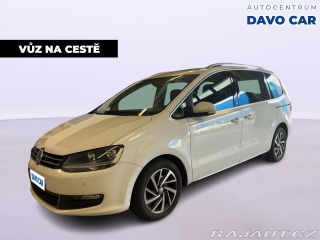 Volkswagen Sharan 2,0 TDI 135kw DSG Sound 7