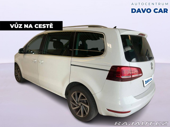 Volkswagen Sharan 2,0 TDI 135kw DSG Sound 7 2018