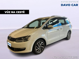 Volkswagen Sharan 2,0 TDI 135kw DSG Sound 7 2018