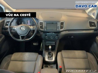 Volkswagen Sharan 2,0 TDI 135kw DSG Sound 7 2018