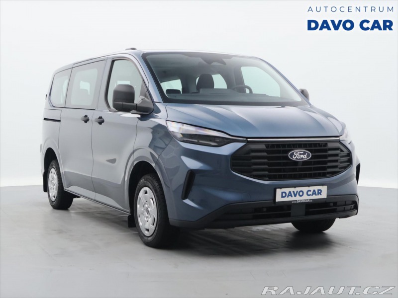 Ford Transit Custom 2,0 EB 110kW 8-Míst LED C