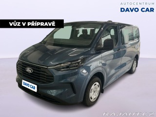 Ford Transit Custom 2,0 EB 110kW 8-Míst CZ