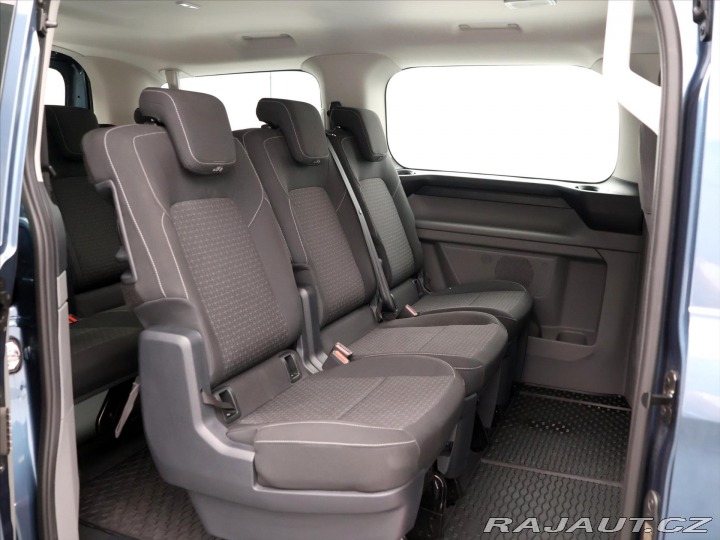 Ford Transit Custom 2,0 EB 110kW 8-Míst LED C 2025