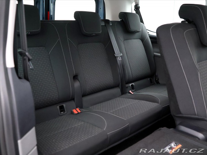 Ford Transit Custom 2,0 EB 110kW 8-Míst LED C 2025