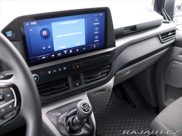 Ford Transit Custom 2,0 EB 110kW 8-Míst LED C 2025